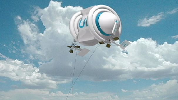Testing Wind Turbines at altitude