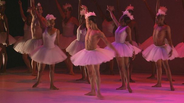 Africa Dances in Lyon