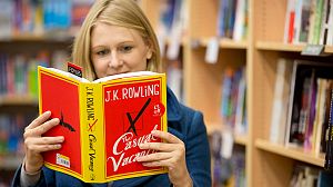 Life after Harry Potter? JK Rowling’s first book for adults