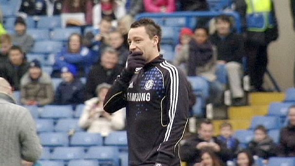 Terry banned for four matches