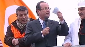 Race to save jobs in France