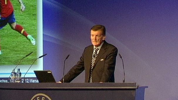 UEFA defend Euro expansion