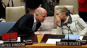 UN Security Council wants talks with Tehran on nuclear ambitions