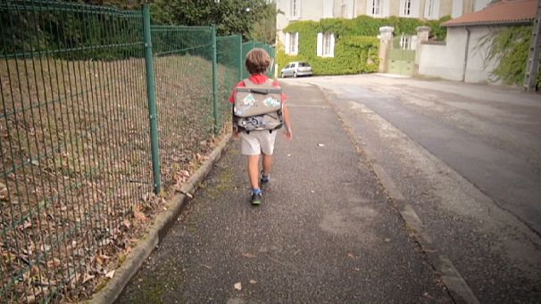 A new SOS when youngsters vanish