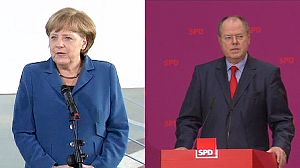 Stage set for lively German election