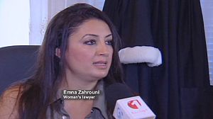Alleged Tunisian rape victim charged with ‘indecency’