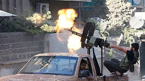 Syrian rebels struggle to advance in Aleppo