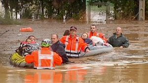 Floods add to misery for drought-ridden Spain
