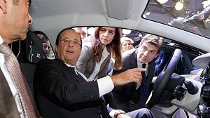 Tough French budget strikes at the super-rich