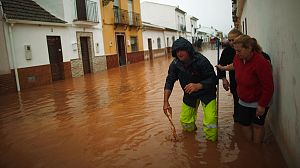 Seven people killed by flash floods in Southern Spain