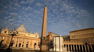 Pope’s butler on trial for leaking secret Church files