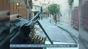 Syrian troops claim Aleppo advance