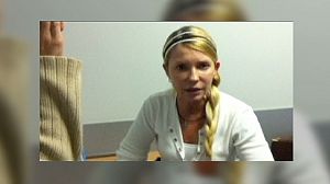 Tymoshenko urges supporters to oust Ukraine’s ‘criminal’ government