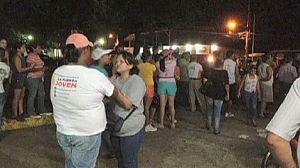 Two killed at Presidential election rally in Venezuela