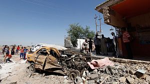 Iraq: serie di attentati, oltre venti morti