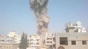 Deadly attacks on Deraa and Homs