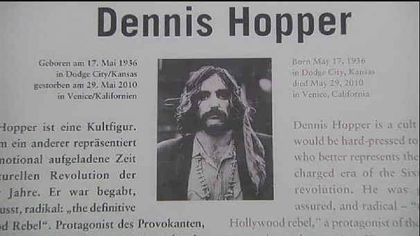 Exhibition Highlights Dennis Hopper