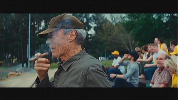 Clint Eastwood è un papà baseball