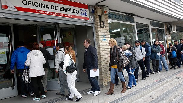 New European recession on the way?