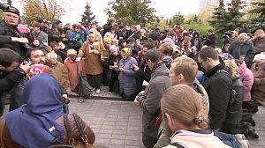 Pussy Riot : Appel repoussé au 10 octobre pour cause de pressions
