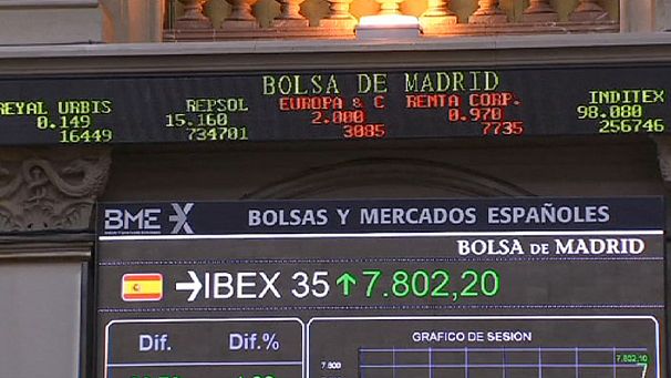European markets at close: 01.10.2012