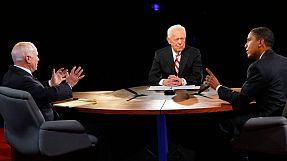 How to succeed in US presidential race debates