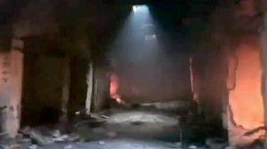 Death and the destruction of Syria’s cultural jewels in Aleppo