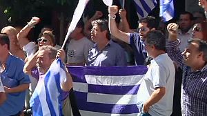 Greece at odds with lenders over spending cuts