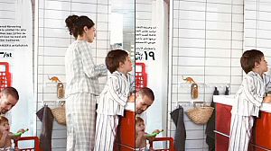 Ikea apologises for removing women from Saudi catalogue