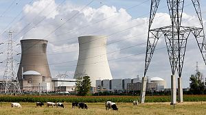 EU nuclear plant safety must be improved