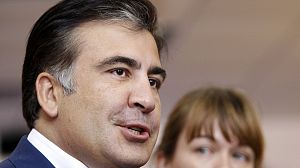 Georgian president concedes defeat in parliamentary elections