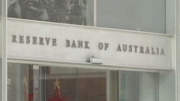 Cost of borrowing goes down, down under