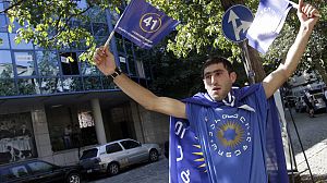 Georgians ponder future after elections