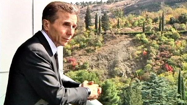 Georgia’s Ivanishvili plans to work fast