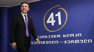 Political revenge not on the agenda in Georgia says PM elect