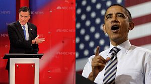 US gears up for Obama Romney debate