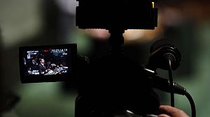 Ahmadinejad’s cameraman defects during UN visit