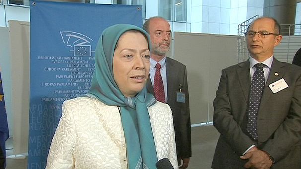 Iran resistance group seeks to build on non-terror status