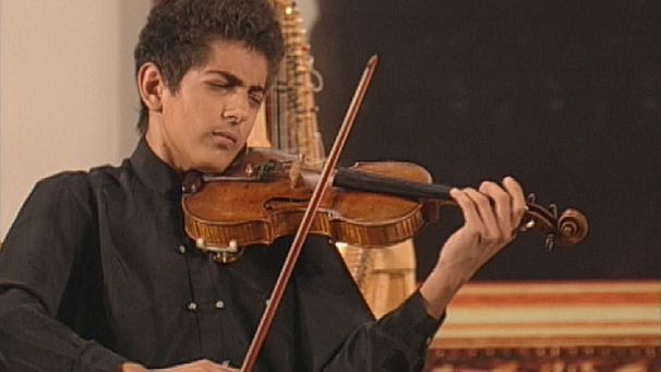 Baku presents a symphony of youth