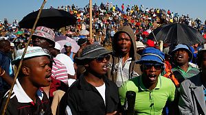 Wage review planned for South Africa’s miners