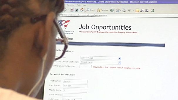 US job figures expected to affect presidential campaigns