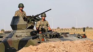 Turkey: military response in Syria deterrence not war