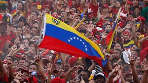 Venezuela: Chávez y Capriles cierran la campaña electoral prometiendo “futuro”