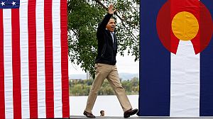 Obama comes out fighting after poor TV debate showing