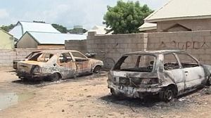 Nigerian police make arrests in search for student killers