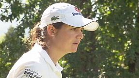 sport: Golfstar Lorena Ochoa ist zurück