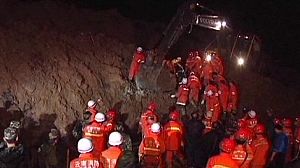 All 18 children confirmed dead in China mudslide