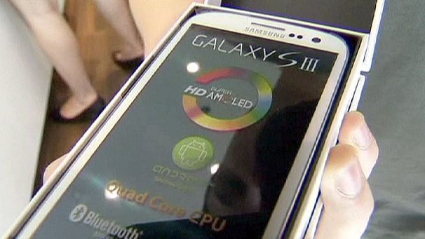 Trimestre record per Samsung