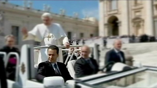 Paolo Gabriele, sei anni nella cerchia ristretta del Papa