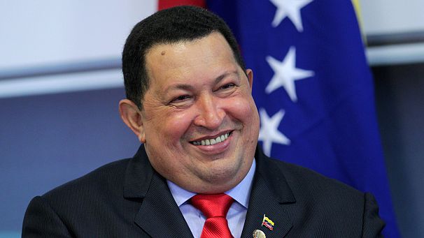 Venezuela’s Chavez hangs on